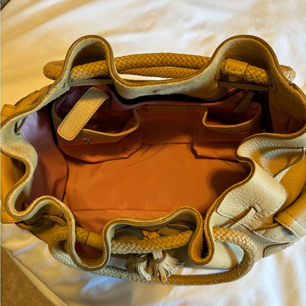 Cole Haan New leather Village Unit bag - Picture 8 of 16